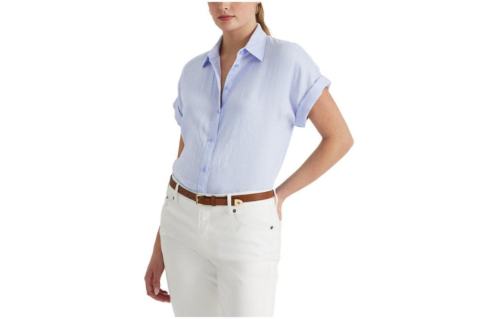 Блузка Polo Ralph Lauren SS23 - изображение 1
