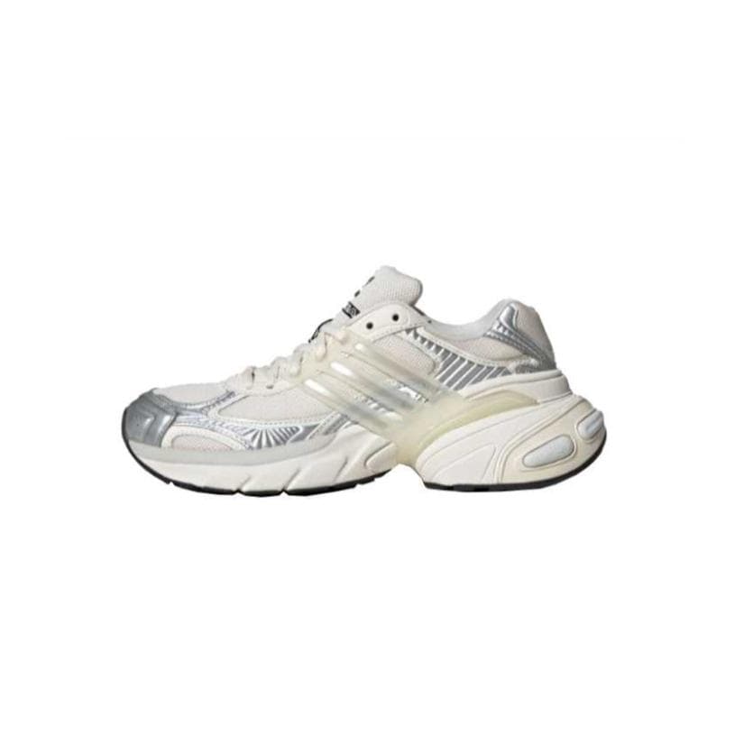 Кроссовки Adidas Originals ADISTAR XLG Low Топ Кроссовки с толстой подошвой Женские Белые - изображение 1