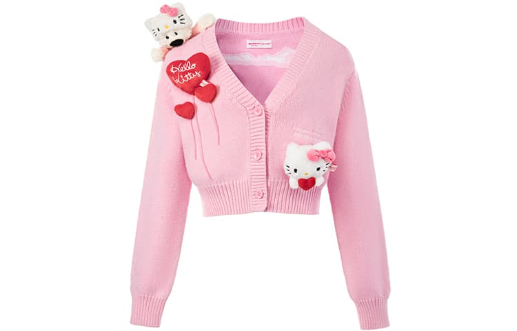 Кофта 13 DEMARZO x Sanrio FW23 - изображение 1