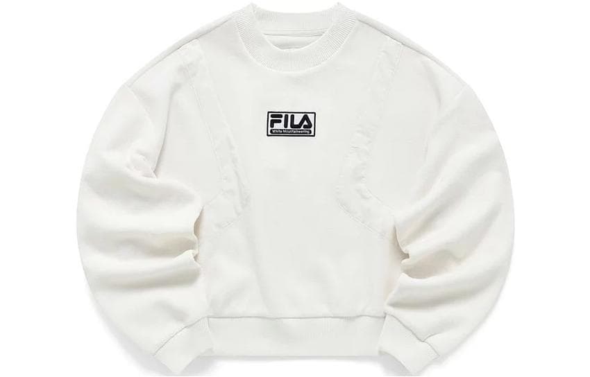 Худи FILA FUSION x White Mountaineering Logo - изображение 1