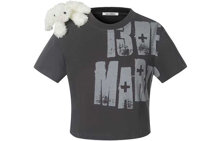 Футболка 13 DEMARZO 23SS T - изображение 1