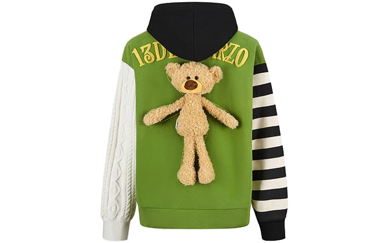 Худи 13 DEMARZO FW23 - изображение 1