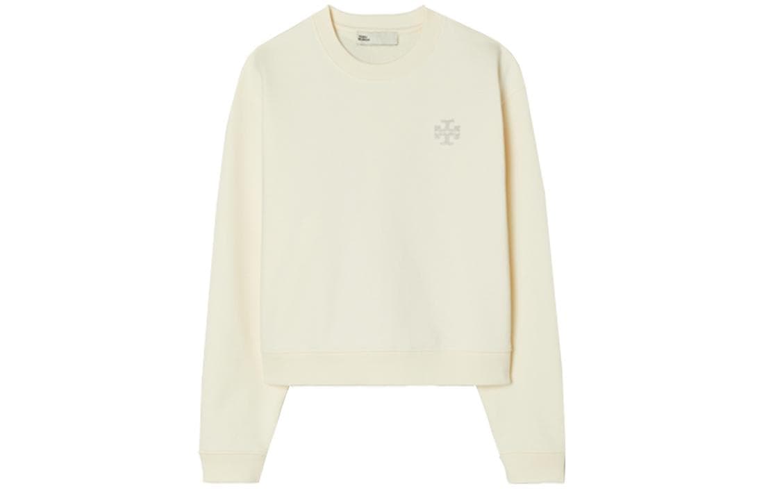 Худи TORY BURCH SS23 Logo - изображение 2