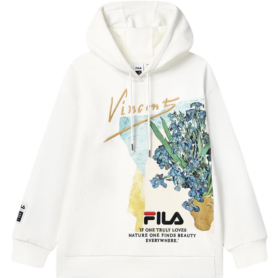 Худи FILA x 2.0 - изображение 1