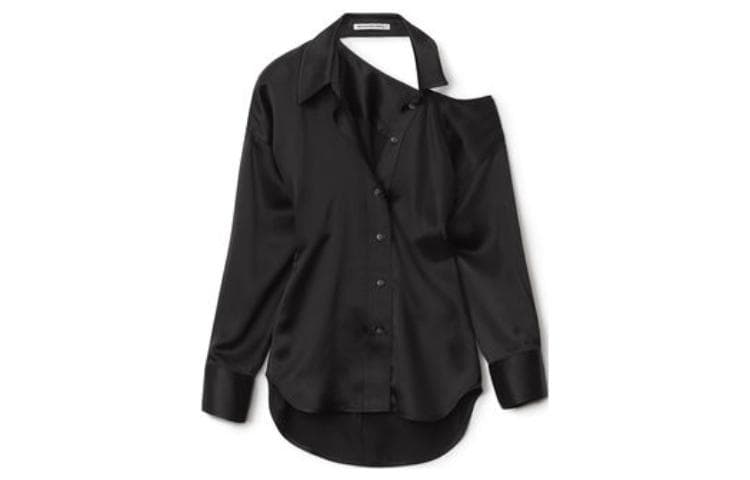 Блузка alexander wang FW22 - изображение 1