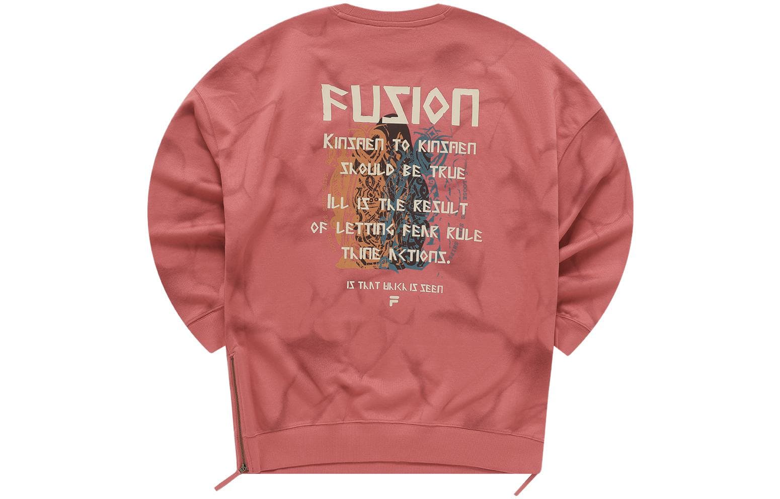 Худи FILA FUSION - изображение 1