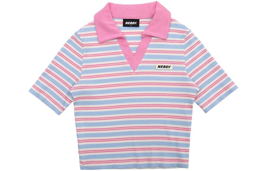 NERDY SS23 Polo - изображение 1