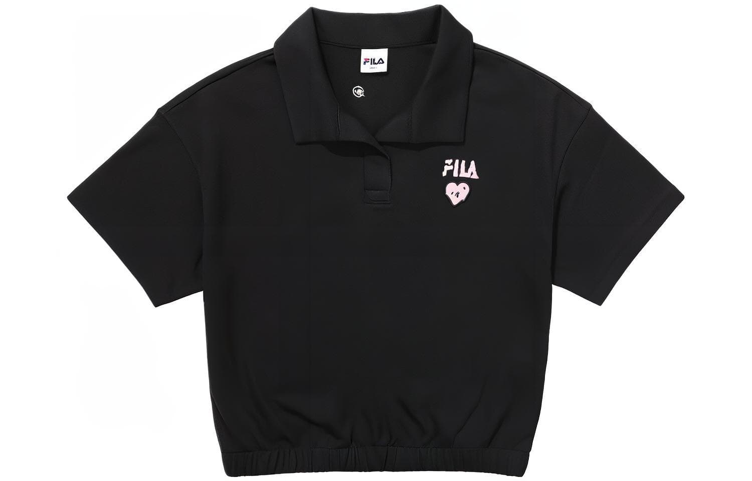 FILA Черные Женские Поло - изображение 1