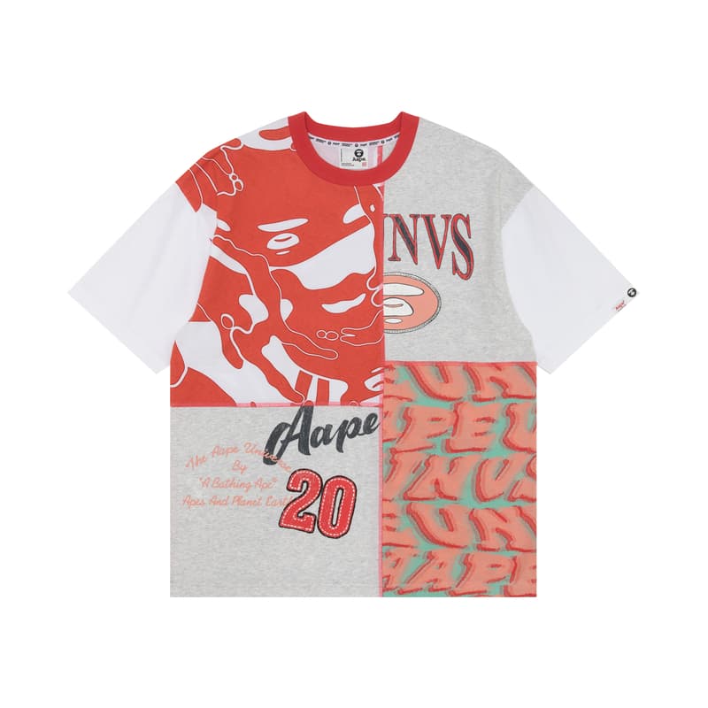 Футболка Aape T - изображение 1