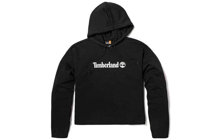 Кофта Timberland Черные Женские Свитшоты - изображение 1