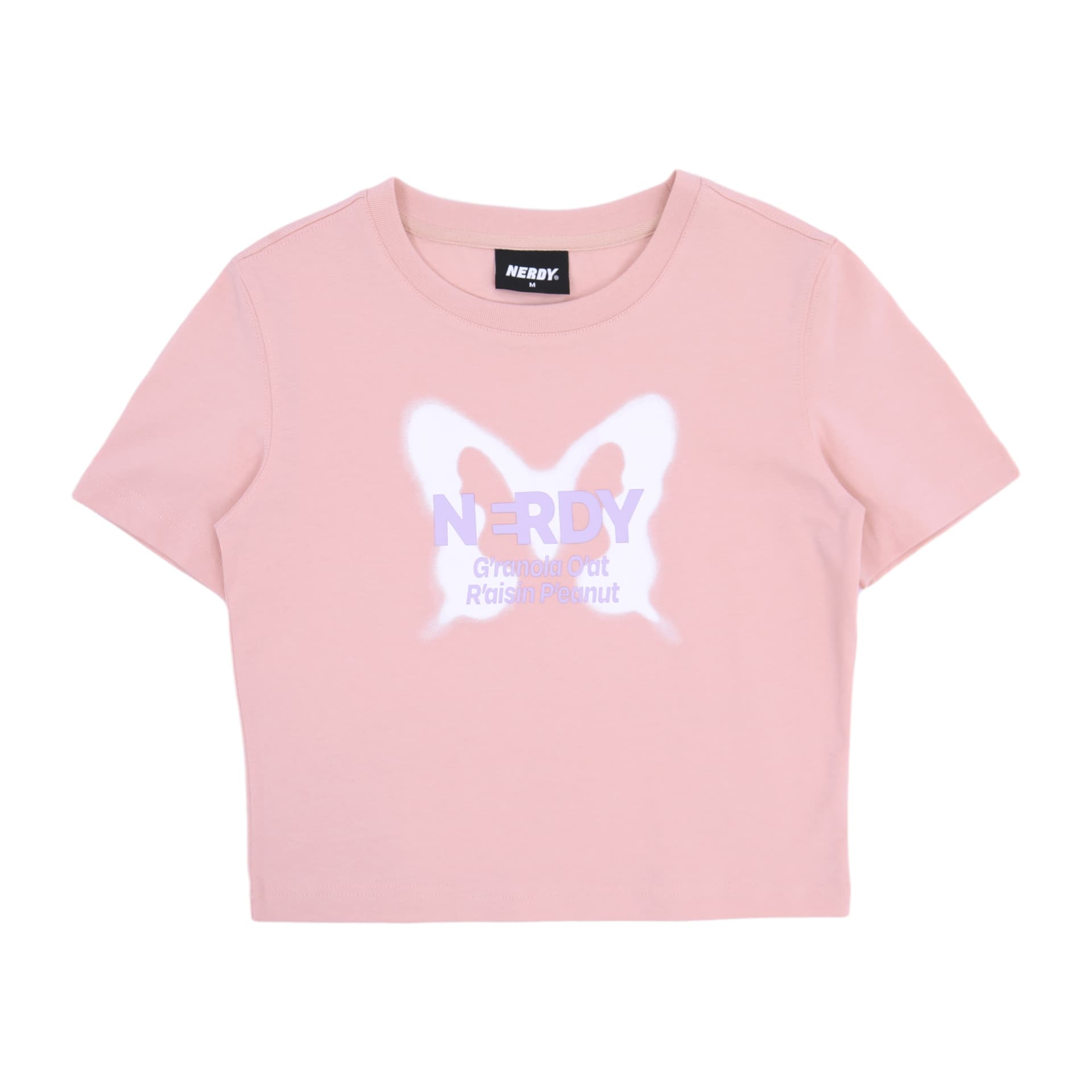 Футболка NERDY SS24T - изображение 1