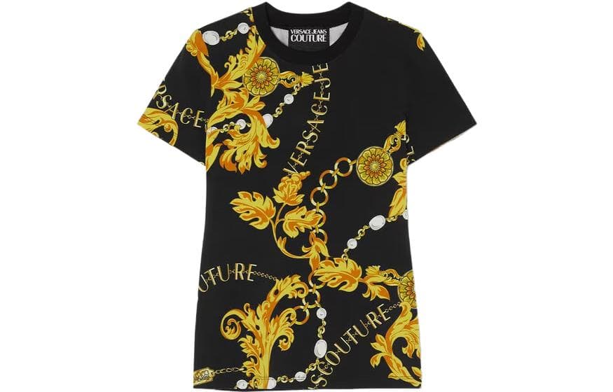 Футболка VERSACE T - изображение 1