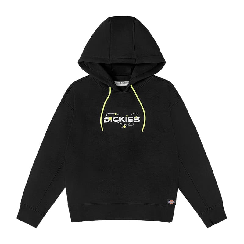 Худи Dickies Толстовка женская черная - изображение 1