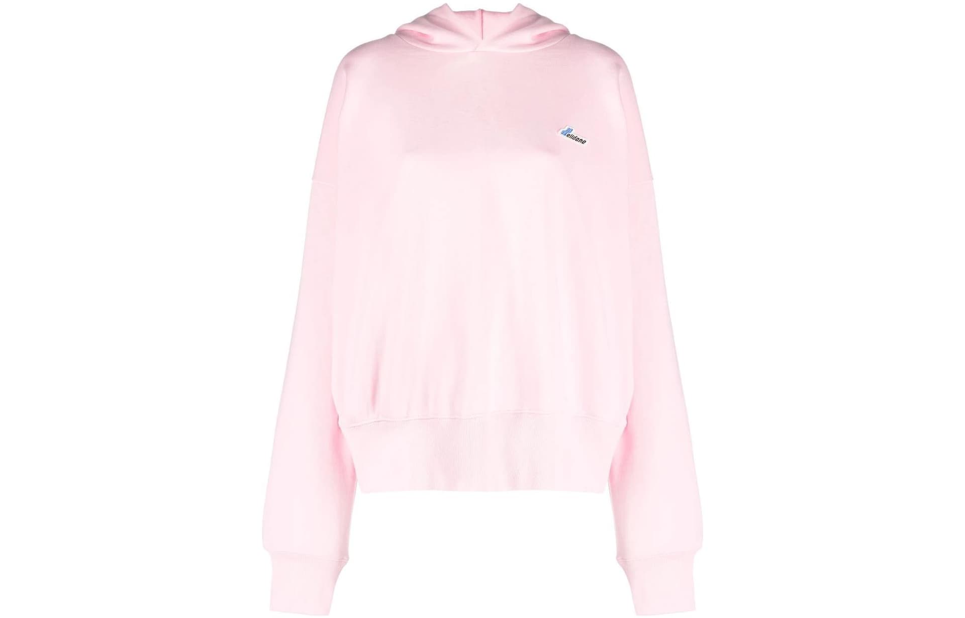 Худи WE11DONE FW22 Logo - изображение 1