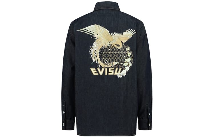 Блузка EVISU SS23 logo - изображение 1