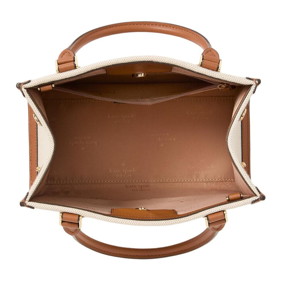 Сумка kate spade Canvas Tote - изображение 4