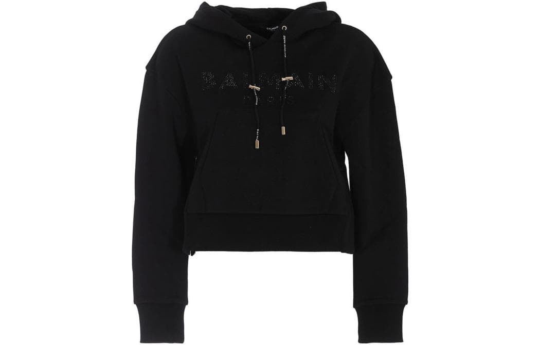 Худи BALMAIN SS23 Logo - изображение 1