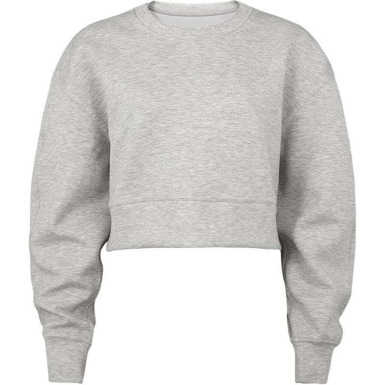 Худи lululemon Cropped Crewneck - изображение 1