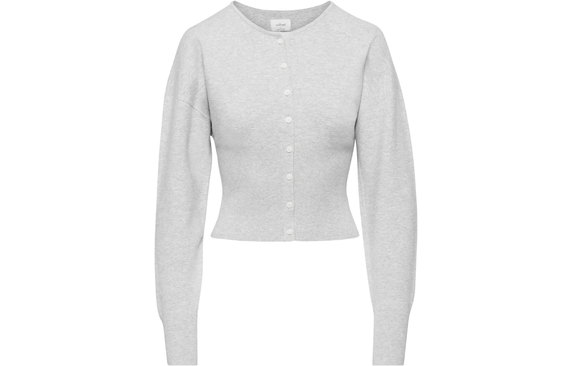 Кофта ARITZIA Wilfred Golightly Cardigan - изображение 2