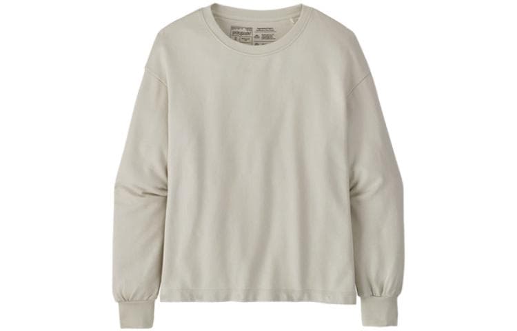 Худи patagonia Women's Regenerative Organic Certified Cotton Essential Pullover - изображение 2