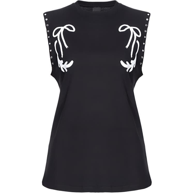 Футболка PINKO SS24 T - изображение 1