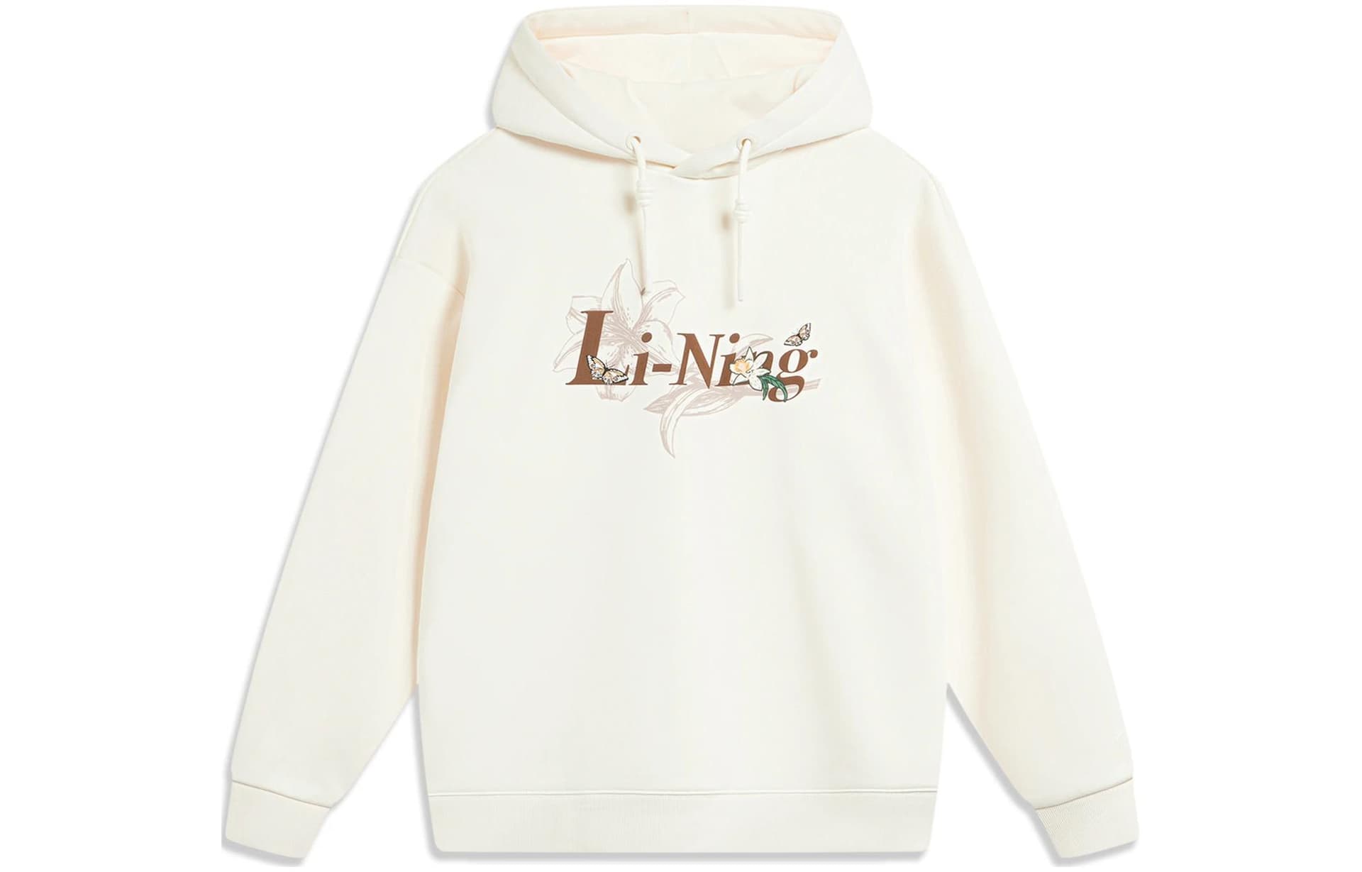 Худи LiNing Logo - изображение 1