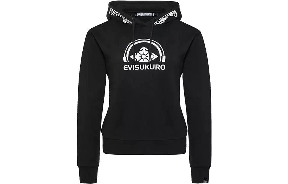 Худи EVISU KURO - изображение 1