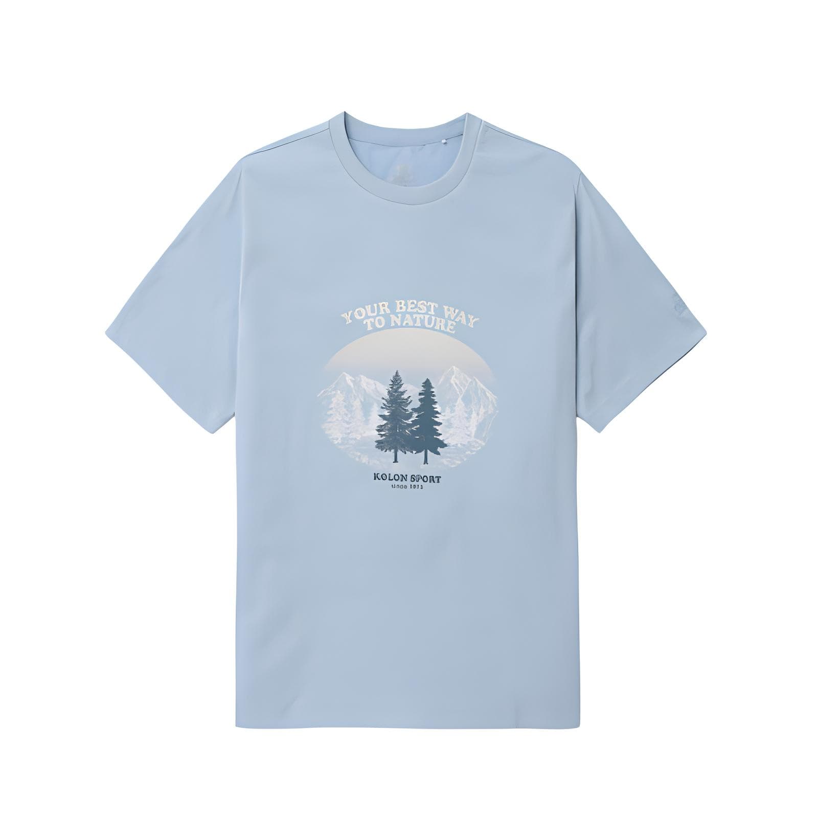 Футболка KOLON SPORT T - изображение 1