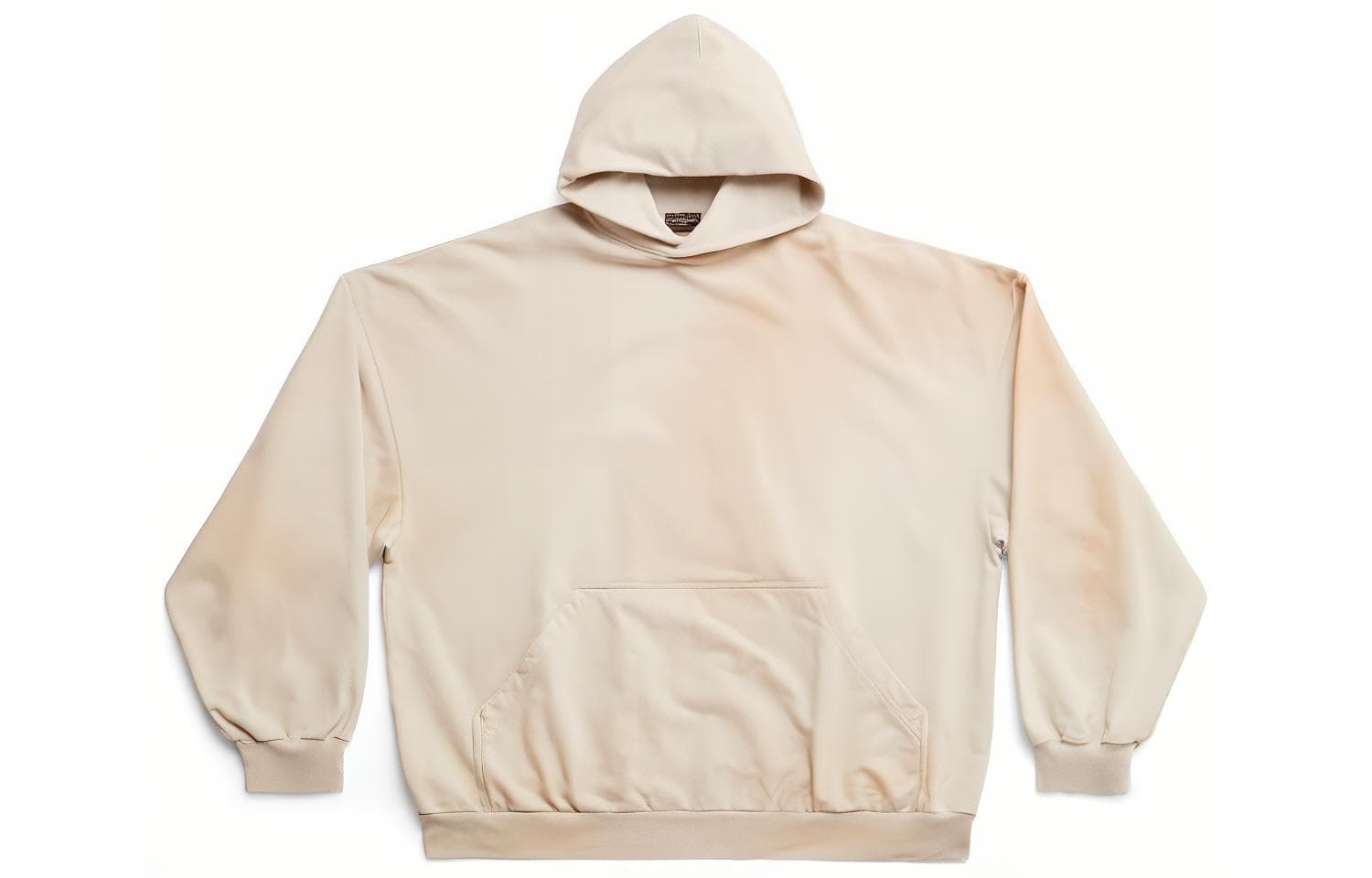 Худи Balenciaga SS23 Logo