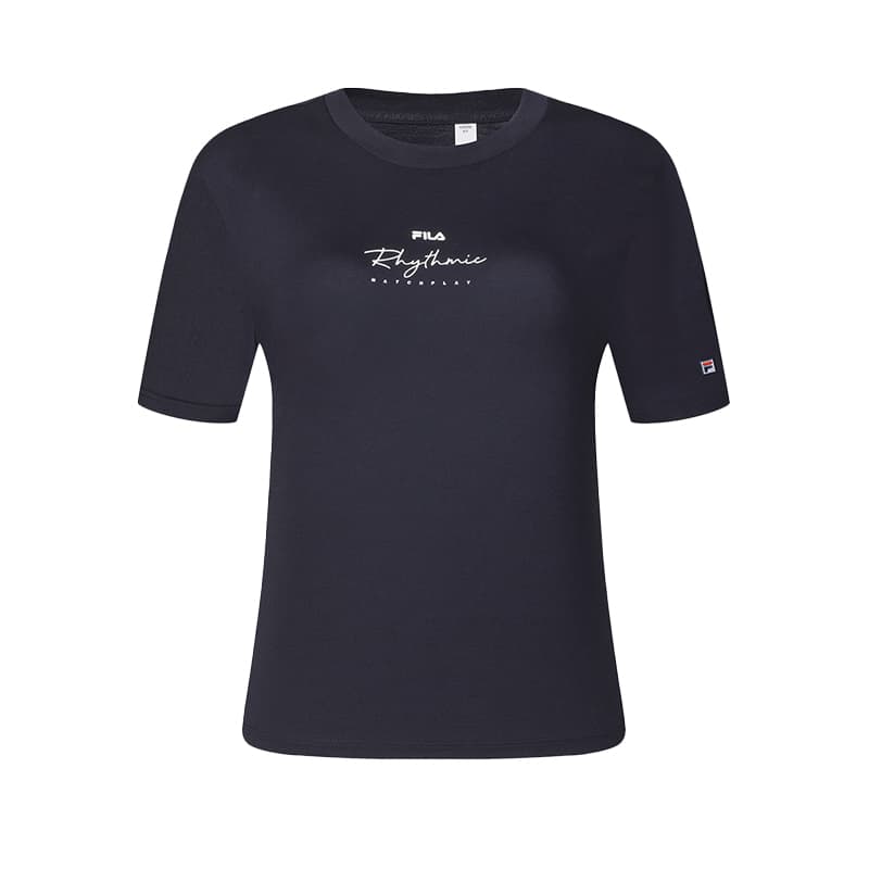 Футболка FILA TENNIS logo T RD - изображение 1