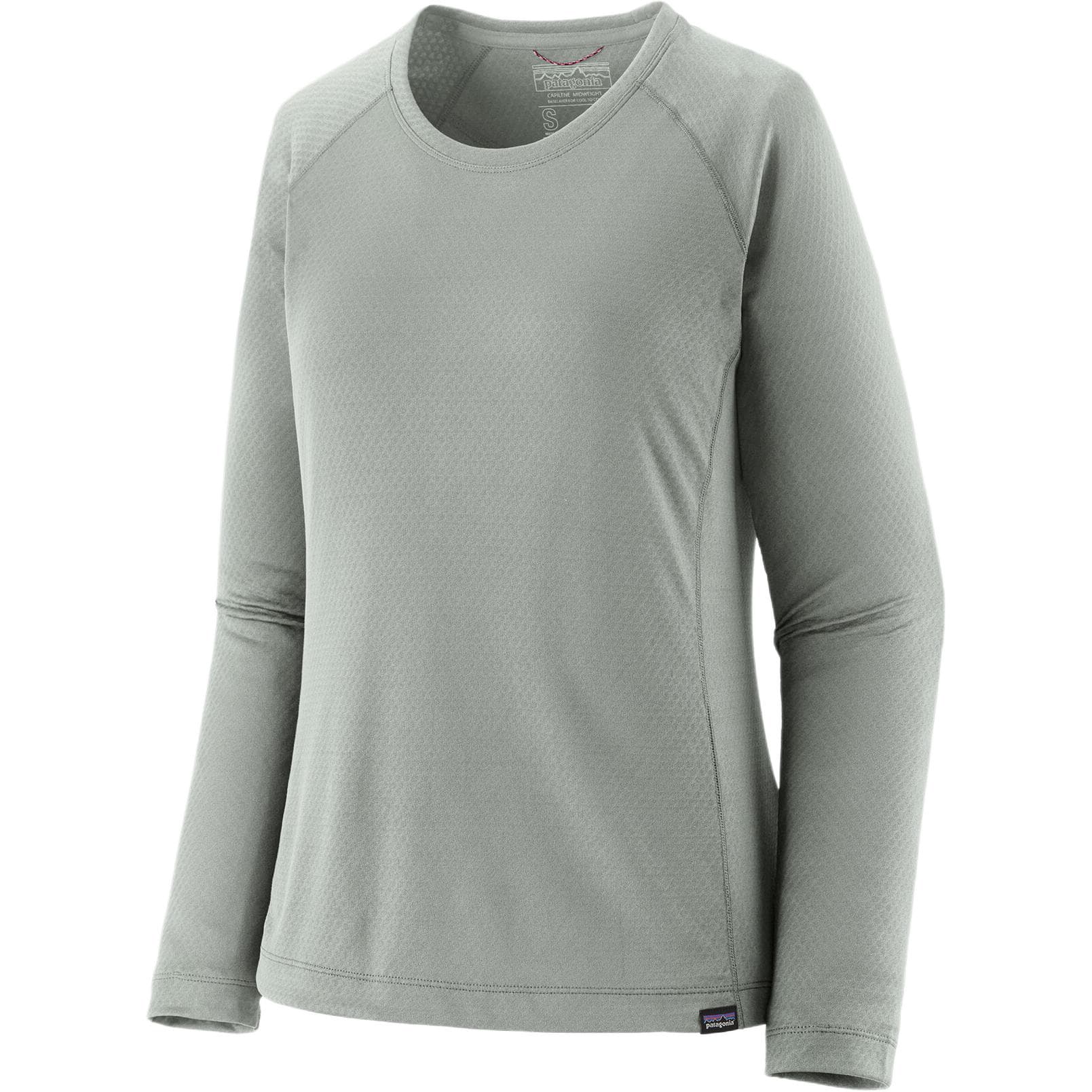 Худи Patagonia Capilene Толстовка Женское - изображение 10