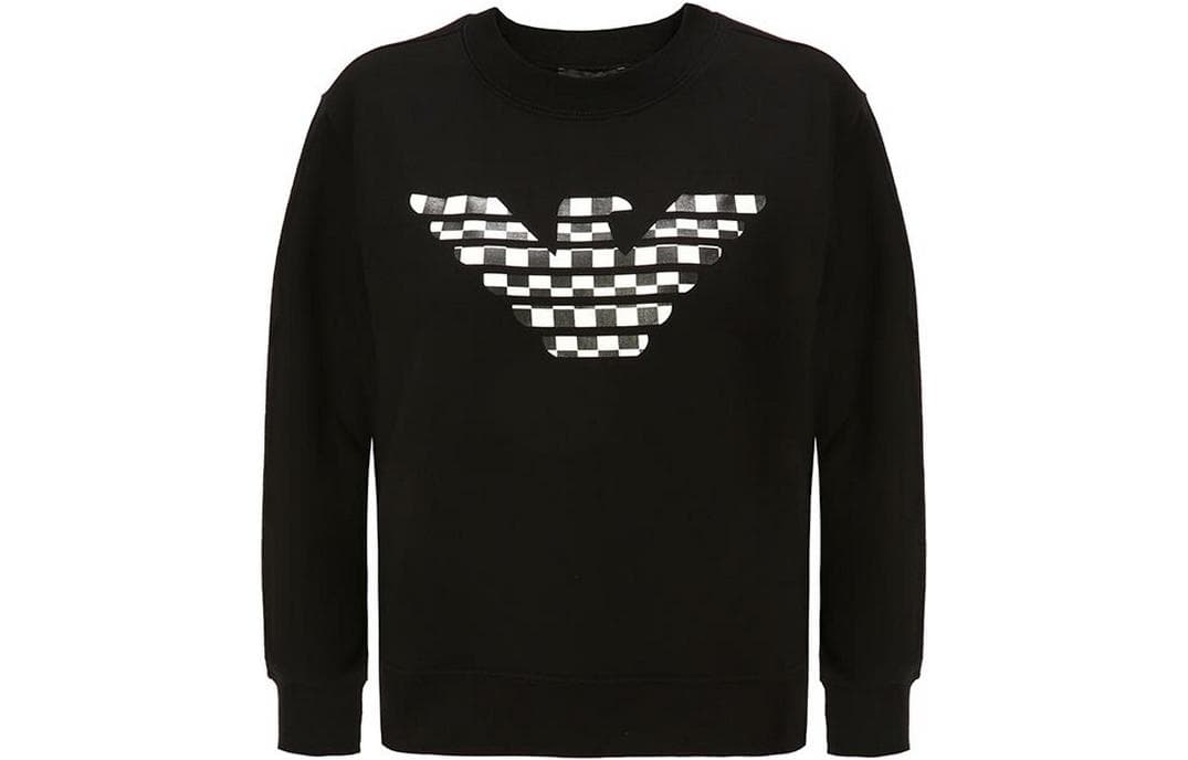 Худи EMPORIO ARMANI FW22 Logo - изображение 1