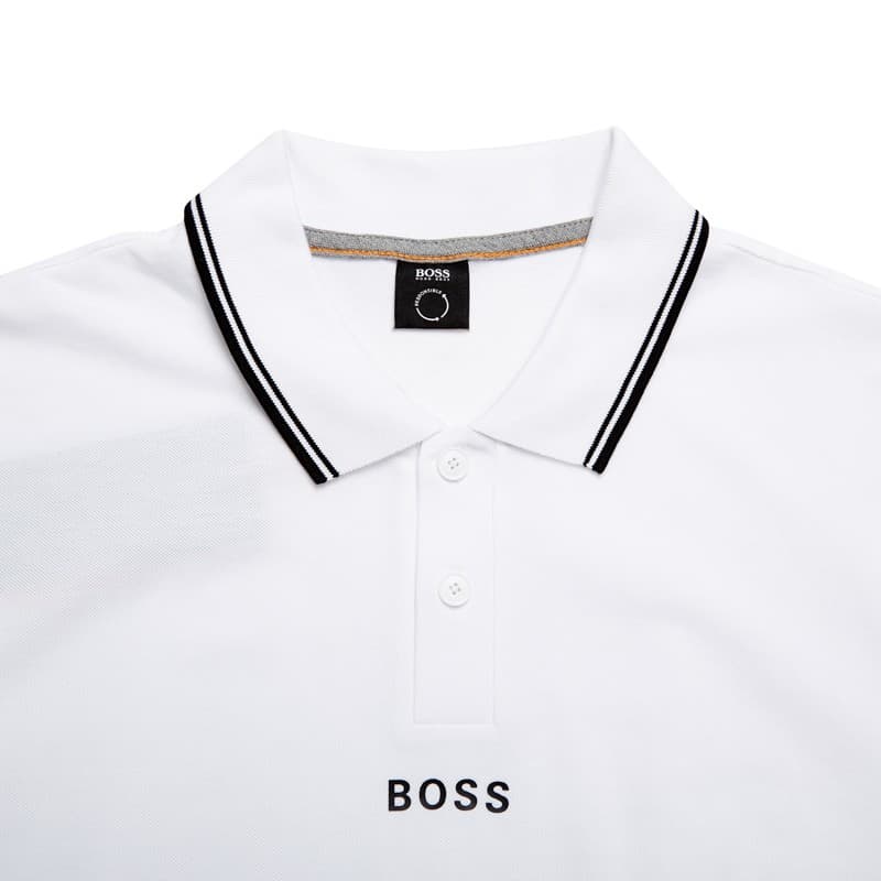 Поло HUGO BOSS SS22 LogoPolo - изображение 4