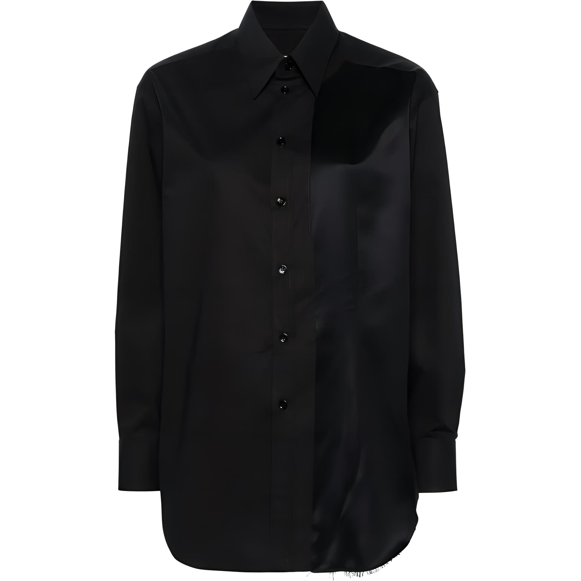 Блузка MM6 Maison Margiela FW24 - изображение 1