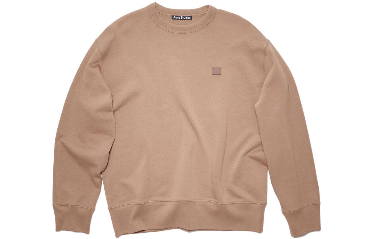 Худи Acne Studios FW23 Face oversize - изображение 1