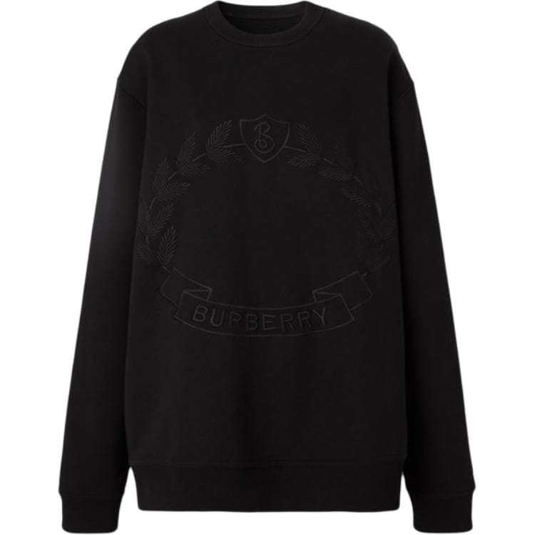 Худи Burberry FW22 - изображение 1