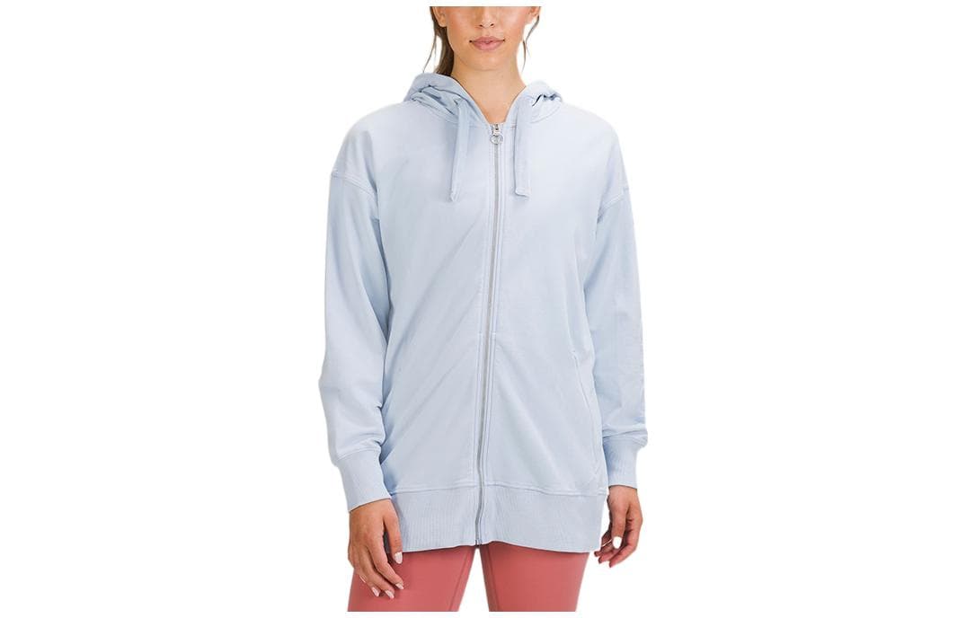 Худи lululemon Sueded Logo - изображение 3