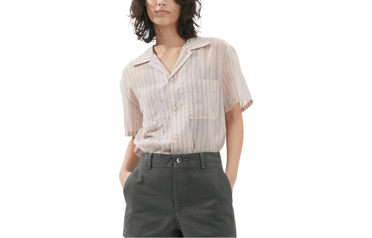 Блузка UNIQLO SS23 U - изображение 1