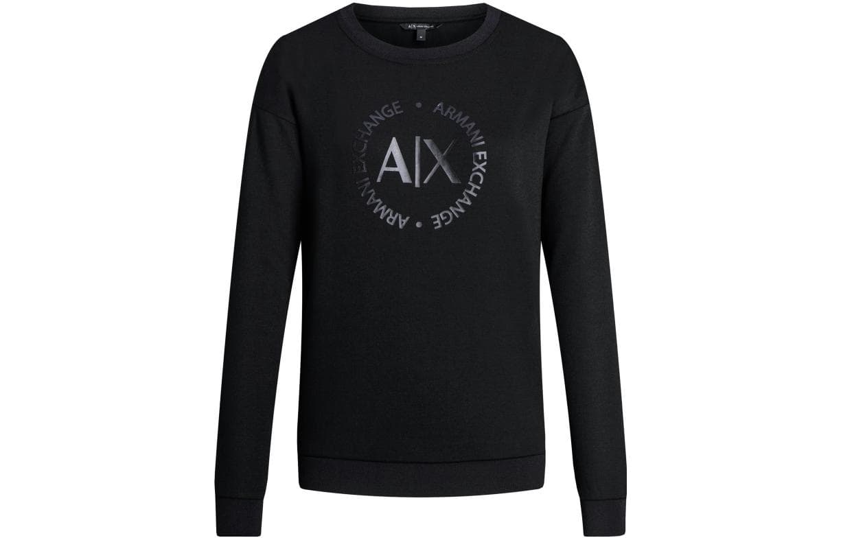 Худи ARMANI EXCHANGE FW22 Logo - изображение 1