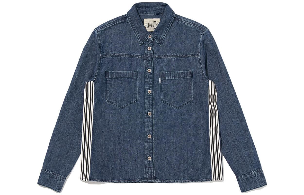 Блузка Levis FW23 SilverTab - изображение 1