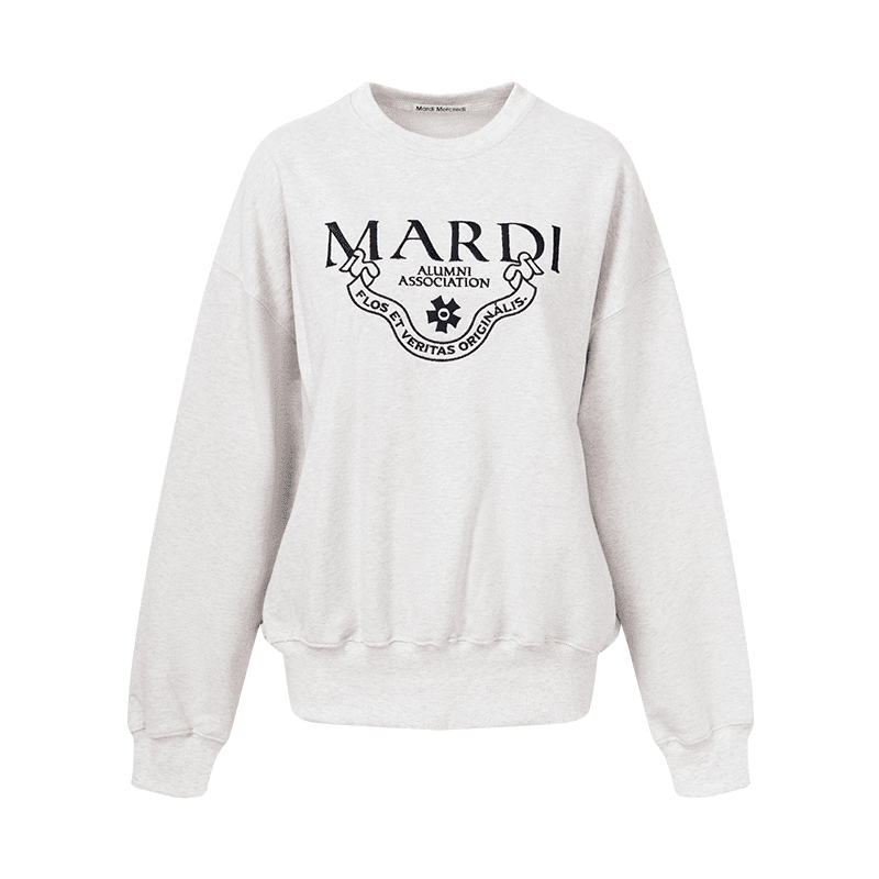 Худи MARDI MERCREDI FW23 - изображение 1