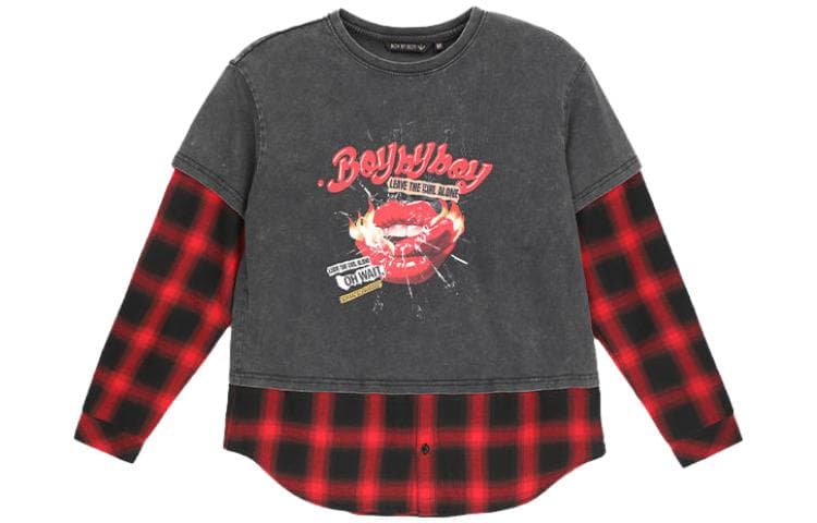 Худи BOY BY BOY Logo - изображение 1