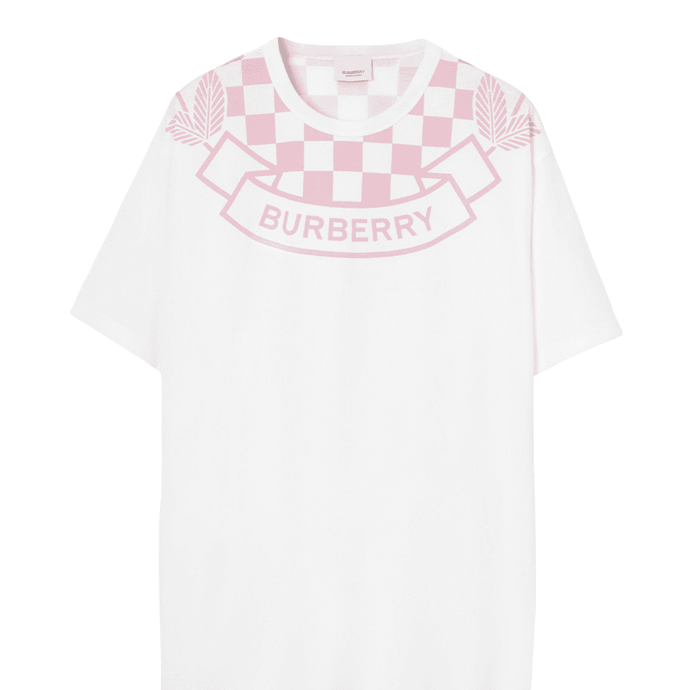 Футболка Burberry T - изображение 1