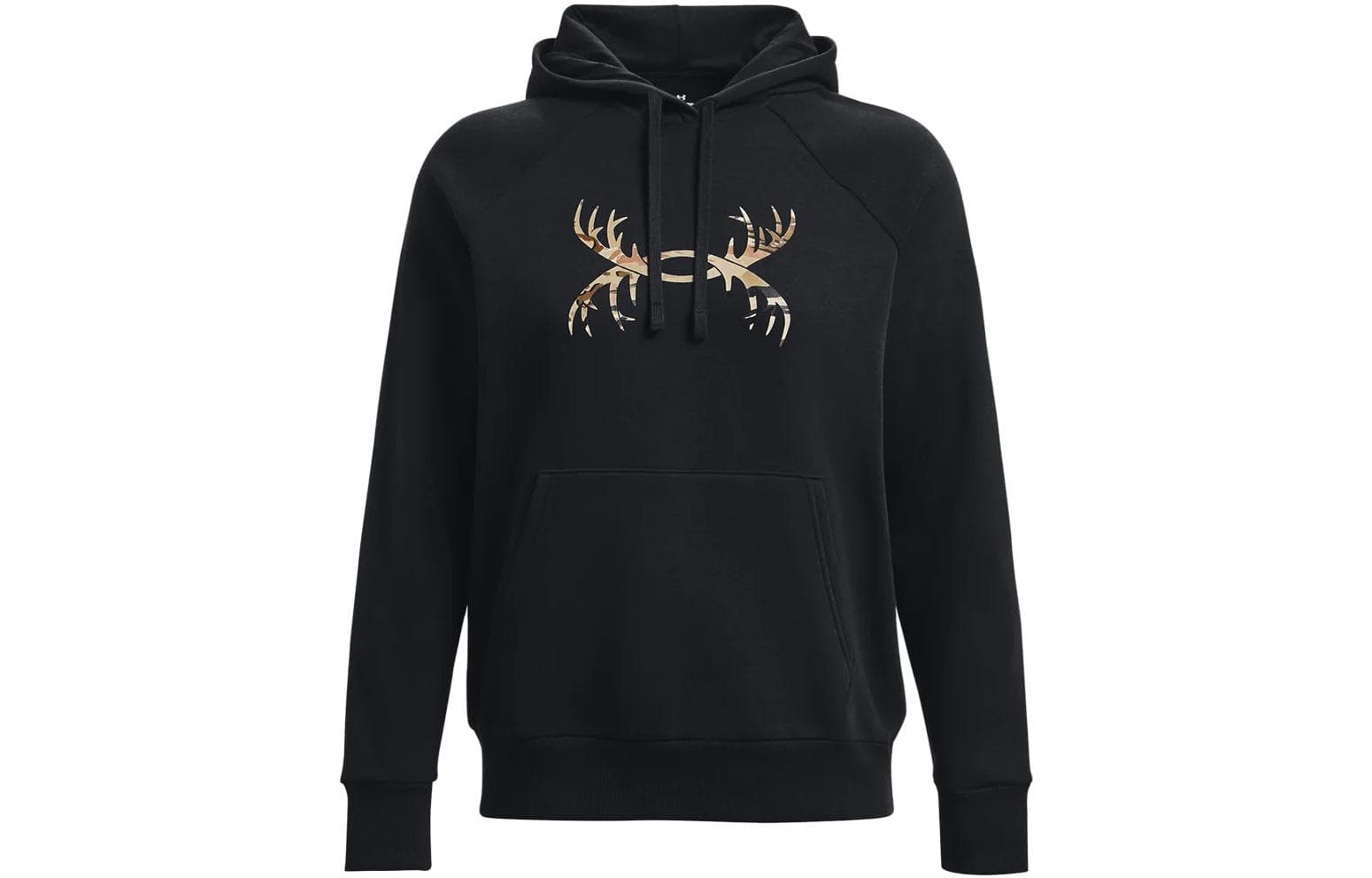 Худи Under Armour Rival Antler Logo - изображение 1