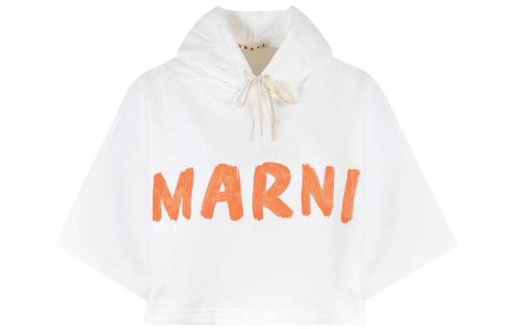 Худи MARNI FW22 Logo - изображение 1