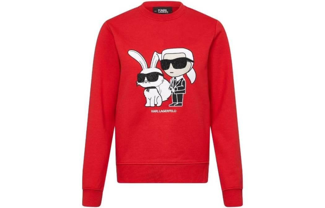 Худи KARL LAGERFELD SS23 - изображение 1