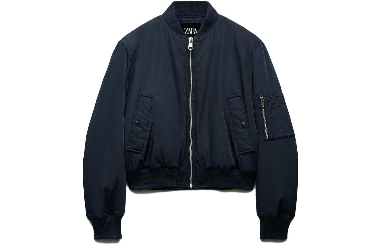 Куртка ZARA - изображение 1