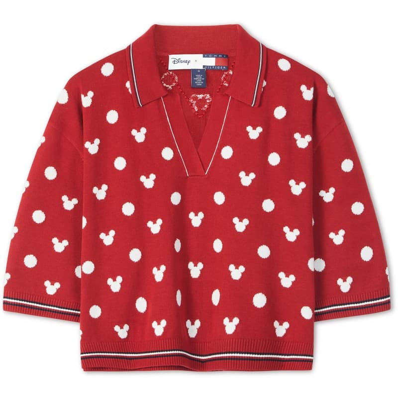Tommy Hilfiger x Disney Tommy Hilfiger x DISNEY Polo - изображение 1