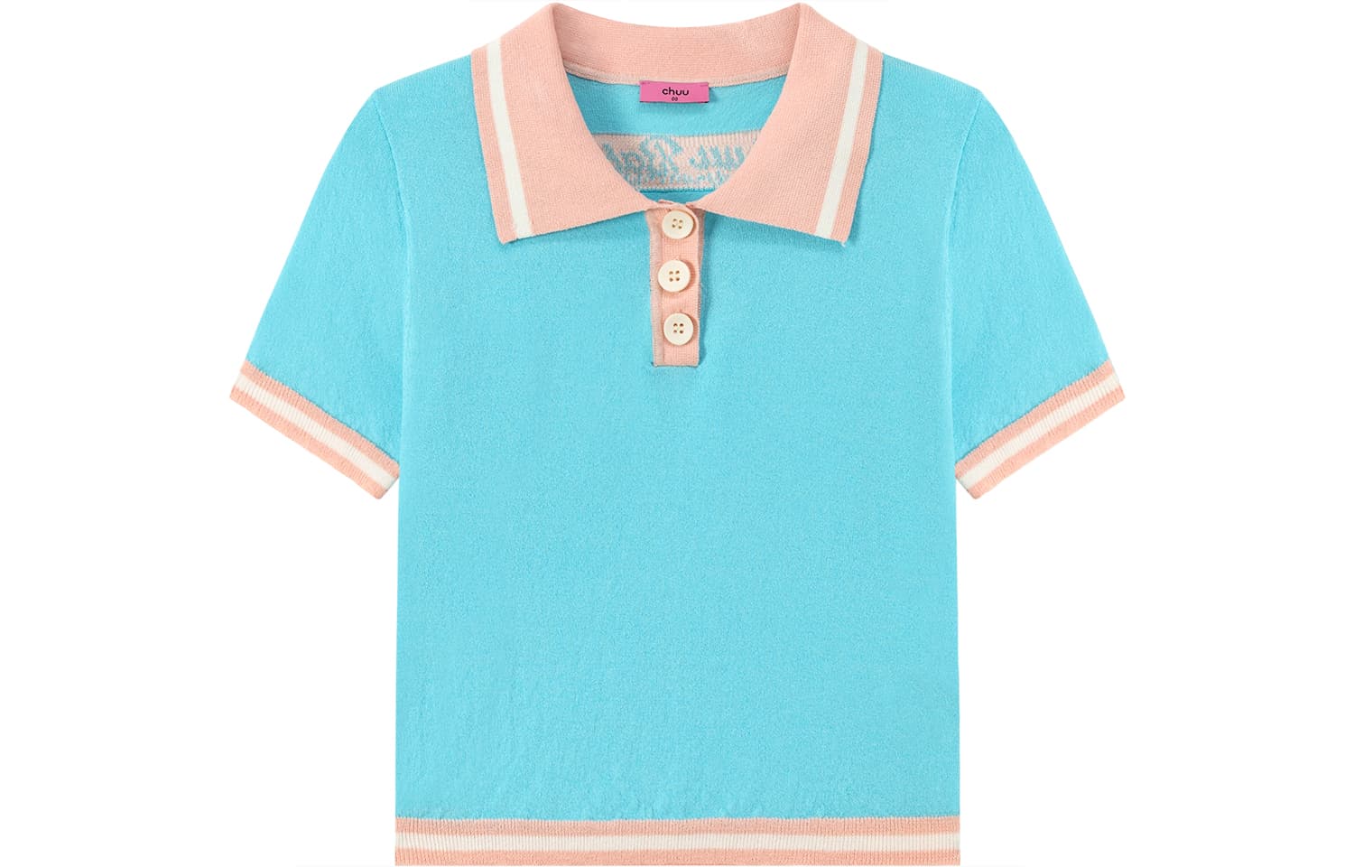 Кофта CHUU POLO - изображение 1