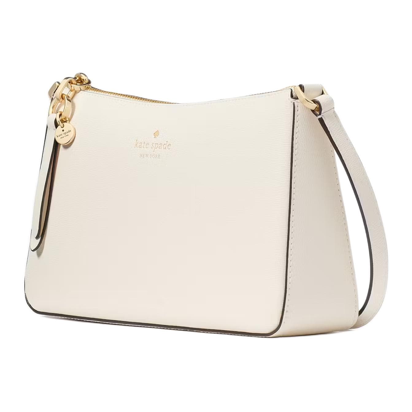 Мини-сумка Kate Spade PVC Сумка через плечо Сумка на плечо Женская Белая - изображение 2